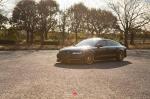 Audi RS7 Sportback on Vossen Wheels 2015 года